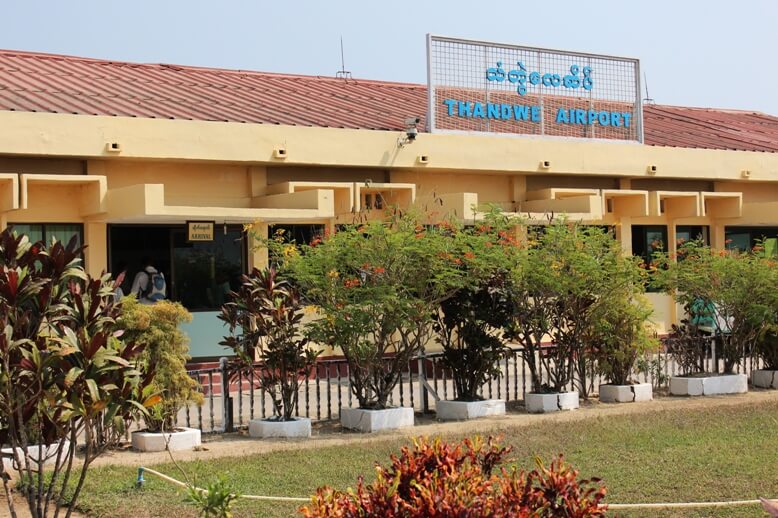 Read more about the article Joint Venture announced for a new hotel at Thandwe airport by The Department of Civil Aviation and Golden Hanthawaddy.